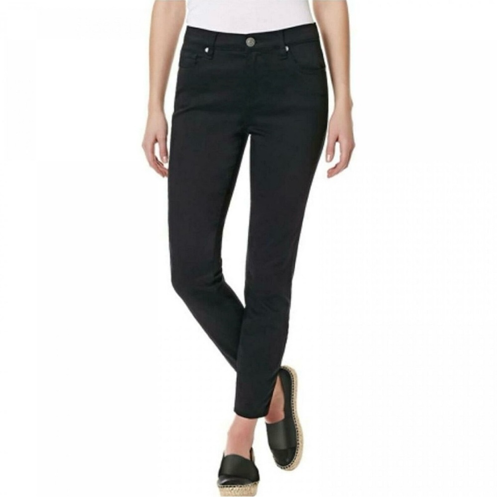 Buffalo David Bitton Women's Black Skinny Jeans - Picture 1 of 13